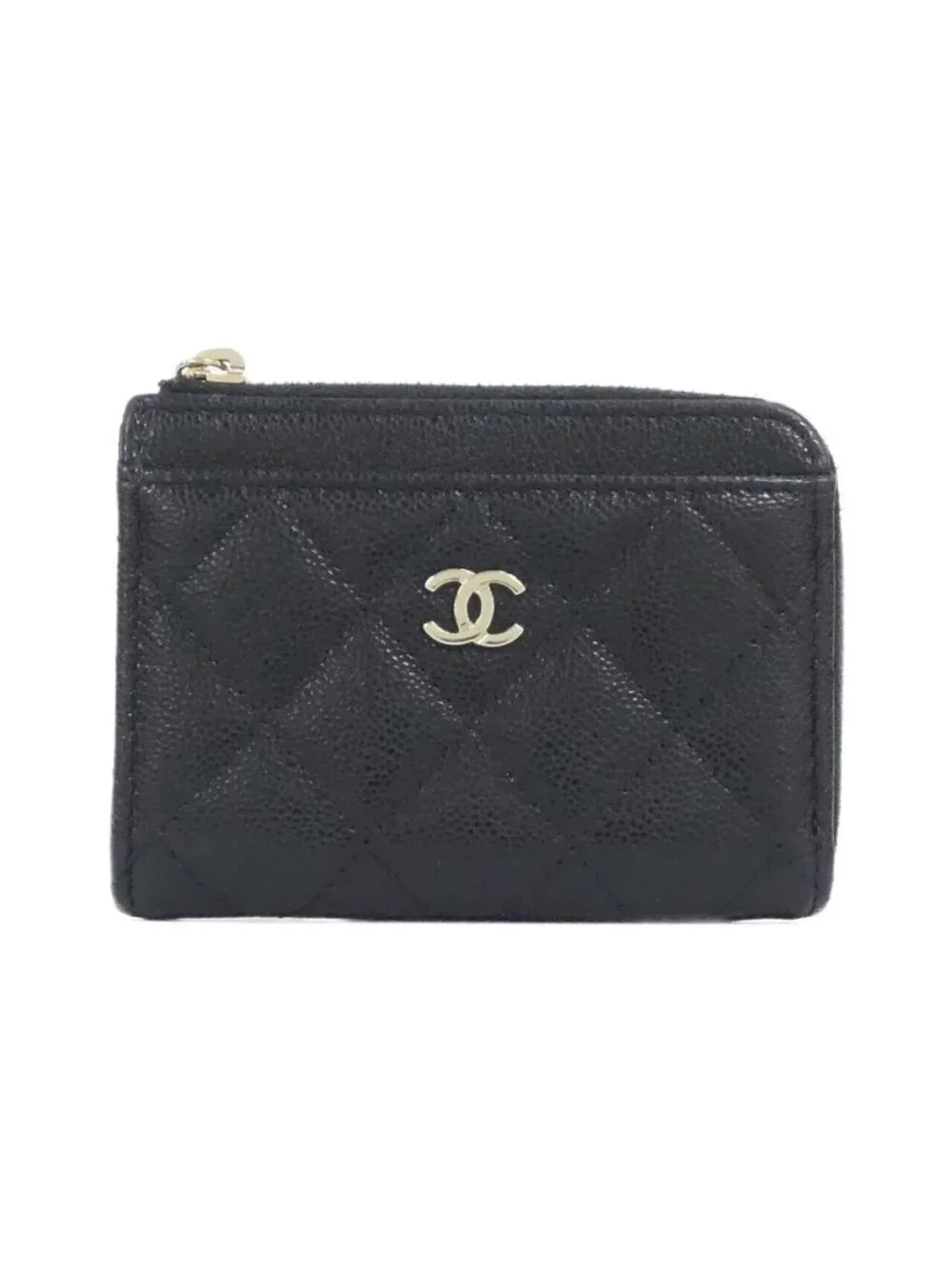 Chanel Timeless Classic Line Card Case